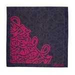 Calligraffiti Giant Square, por eL Seed para a Louis Vuitton, €575