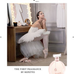 Campanha do perfume Repetto