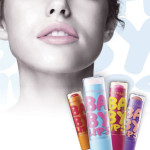 Emily DiDonato para os Baby Lips, da Maybelline