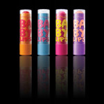Bálsamo hidratante, Baby Lips Cherry Me, Quenched, Pink Punch e Peach Kiss, €2,99 cada