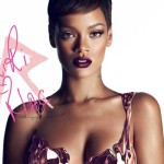 Rihanna for MAC