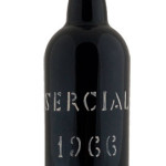 Blandy’s Sercial, Madeira 1966 - Prata