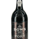 Dow's Vintage, Port 1985 - Ouro
