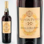 Ramos Pinto, Quinta do Bom Retiro 20 Year Old Tawny NV - Prata