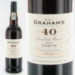 Graham’s 40 Year Old Tawny NV - Prata