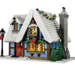 Chalet de Vila de Inverno da Lego, €99,99