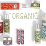 Cosmeticos da Organic M.A.K.E.