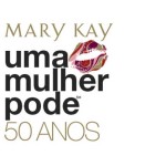 LOGO 50 Anos Mary Kay