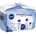 Kit Cuidar de Si não é um Luxo, da Nivea, €10,99.