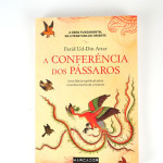 ‘A Conferência dos Pássaros’, de Farim Ud-Din Attar, editora Marcador, €10,80.