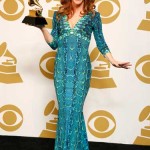 Kathy Griffin, vencedora do Grammy para Melhor Álbum de Comédia, com ‘Calm Down Girl’.