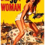 'Attack of the 50ft Woman'