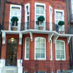 Casa em Londres