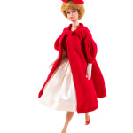 1962 - Barbie Red Flare