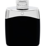 O perfume Legend Pour Homme, da Montblanc, emana uma fragrância de lavanda, bergamota da Calábria e verbena exótica. 50 ml, €54.