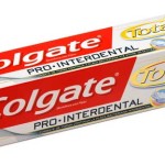 Higiene oral: Colgate Total Pro-interdental