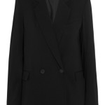 De crepe de seda Theyskens Theory, €600.