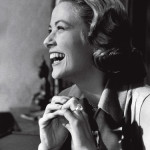 Grace Kelly.