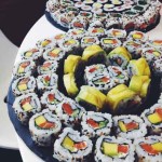 Sushi em Casa