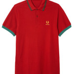 Polo Fred Perry, €85.