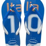 Havaianas Teams Itália, €17,90.