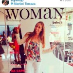 Instagram de Margarida Almeida, do blog Style It Up.
