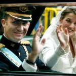 2ª Segundo algumas sondagens, Letizia é o membro mais popular da família real espanhola e ganhou, em tempos, o título de ‘Princesa do Povo’.