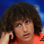 David Luiz, Brasil