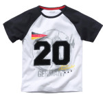 T-shirt Verbaudet (criança), desde €5,39.