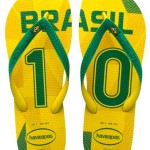 Havaianas Teams Brasil, €17,90.