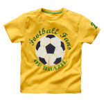 T-shirt Verbaudet (criança), a partir de €5,99.