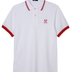 Pólo Fred Perry, €85.