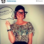 Instagram de Rita Terenas.