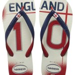 Havaianas Teams Inglaterra, €17,90.