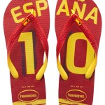 Havaianas Teams Espanha, €17,90.