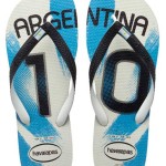 Havaianas Teams Argentina, €17,90.