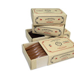 Sardinhas de Chocolate, €5,50.