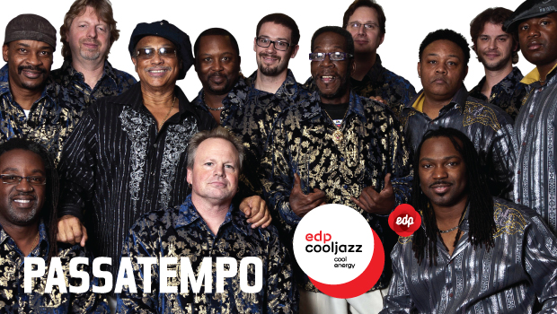 PASSATEMPOS - Earth Wind & Fire Experience
