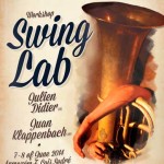 Atlantic Swing Festival: Swing Lab