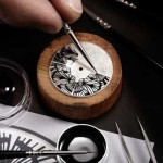 Savoir-faire coleção Montres Precieuses.