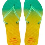 Havaianas Flat Sunset, €17.90.