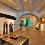 Galerias de arte são mais de 50. Créditos: Office de Tourisme de Saint-Paul de Vence.