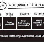 Programa dos 10 aos 14 anos