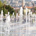 Promenade du Paillon. Créditos: Office du Tourisme et des Congrès de Nice.