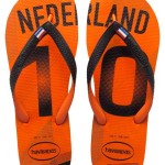 Havaianas Teams Holanda, €17,90.