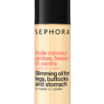 Huile Minceur Jambes, Fesses et Ventre - Sephora