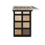 Use o tom dourado, da paleta com oito tons de sombras Sand Eye Palette, da coleção Surf & Sand Collection, da Bobbi Brown, €65.