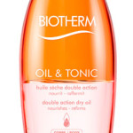 Óleo seco em spray para o corpo Oil & Tonic - Biotherm
