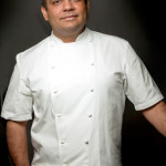 Chef Vivek Singh.