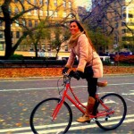 Bicicleta em Nova Iorque